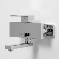 Товар: Alme 1501 Смеситель для ванны с коротким изливом - фото 7 Alme 1501 Смеситель для ванны с коротким изливом — фото 7, Смеситель для ванны