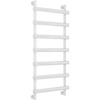 Водяной полотенцесушитель Сунержа Атлант 1200x500 12-0226-1250 Белый — фото 4, Водяные полотенцесушители