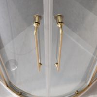 Душевой уголок CEZARES RELAX-304-RH-2-120/90-C-BORO — фото 4, Асимметричные душевые уголки