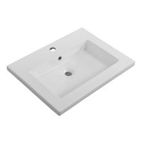 Керамическая раковина CEZARES CZR-8070-60 — фото 1, Раковины