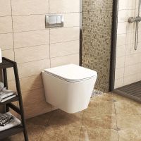 Унитаз Owl 1975 VatterRuta-H mini TOWLT190403S подвесной с сиденьем Микролифт — фото 9, Подвесные унитазы