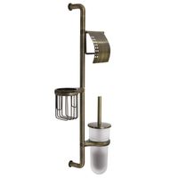 K-1458 Комбинированная настенная стойка — фото 3, Комплектующие для туалета