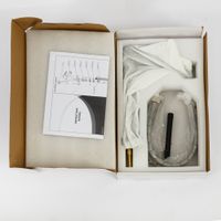 Смеситель для накладной раковины CEZARES арт-ECO-LC-NOP-W0 — фото 3, Смесители для раковины