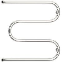 Водяной полотенцесушитель Сунержа М-образный 600х600 00-0007-6060 Хром — фото 1, Водяные полотенцесушители