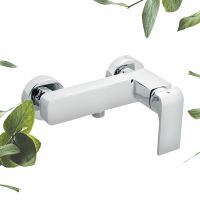 Смеситель для душа Swedbe Velo 2420 Хром — фото 6, Смеситель для душа