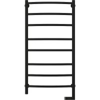 Товар: Электрический полотенцесушитель Сунержа Галант 2.0 1000x500 R 31-5201-1050 Черный матовый - фото 1 Электрический полотенцесушитель Сунержа Галант 2.0 1000x500 R 31-5201-1050 Черный матовый — фото 1, Электрические полотенцесушители