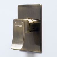 A01652 Встраиваемый комплект для биде со шлангом 150 см — фото 3, Душевые системы