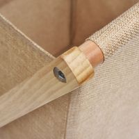 Nau WB-771-L Корзина на ножках — фото 8, Корзины для белья