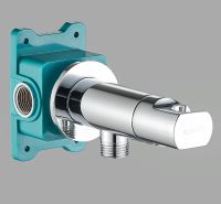 Товар: Гигиенический душ со смесителем ALMAes Agata AL-877-01 Хром - фото 6 Гигиенический душ со смесителем ALMAes Agata AL-877-01 Хром — фото 6, Гигиенические души