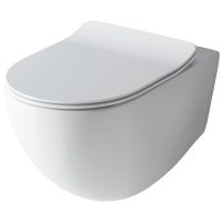 Унитаз Artceram File 2.0 FLV004 01 30 подвесной Белый — фото 1, Унитазы