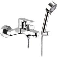 Смеситель для ванны Remer Winner W02 Хром — фото 1, Смеситель для ванны