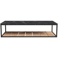 Столешница под раковину 1MarKa Loft 100 Ц0000021563 Черная — фото 7, Столешницы под раковину