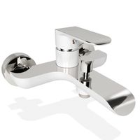 Смеситель для ванны Iddis Calipso CALSB00i02WA Хром — фото 1, Смеситель для ванны