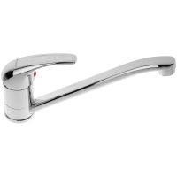 Смеситель для кухни Accoona H43 A5143 Хром — фото 1, Смесители для кухни