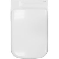 Товар: Унитаз Azario Pavia AZ-2005 подвесной Белый с сиденьем Микролифт - фото 2 Унитаз Azario Pavia AZ-2005 подвесной Белый с сиденьем Микролифт — фото 2, Подвесные унитазы