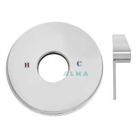 Товар: Душевая система ALMAes Bartin TVZ-0896 Хром - фото 5 Душевая система ALMAes Bartin TVZ-0896 Хром — фото 5, Душевые системы