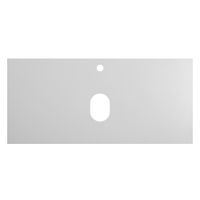 Товар: СтолешницаизкерамогранитаCEZARESSLD-100/48-BOBiancoOpaco - фото 1 СтолешницаизкерамогранитаCEZARESSLD-100/48-BOBiancoOpaco — фото 1, Столешницы под раковину