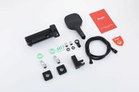 Товар: Смеситель для ванны Raglo R51.30.06 Черный матовый - фото 15 Смеситель для ванны Raglo R51.30.06 Черный матовый — фото 15, Для душа и ванны