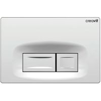 Клавиша смыва Creavit Ore GP3004.00 Хром глянец — фото 1, Кнопки смыва
