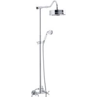 Душевая система Veragio Agatha VR.AGA-9940.CR Хром — фото 1, Душевые стойки