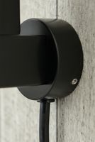 Электрический полотенцесушитель Сунержа Хорда 4.0 600х166 31-0834-0600 Черный матовый — фото 8, Электрические полотенцесушители