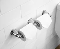 Товар: Держатель туалетной бумаги CEZARES LIBERTY CZR-F-8989A - фото 2 Держатель туалетной бумаги CEZARES LIBERTY CZR-F-8989A — фото 2, Держатели туалетной бумаги