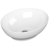 Раковина-чаша Point Сатурн 41 PN43902 Белая — фото 1, Раковины