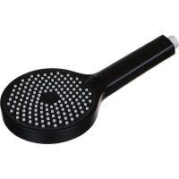 Ручной душ Melodia della vita Standard Черный арт-MKP26317_bk — фото 6, Лейки для душа