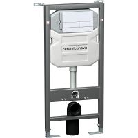 Товар: Комплект унитаза с инсталляцией Ceramicanova Balearica CN6000_1002W_1000 с сиденьем Микролифт и Бело - фото 14 Комплект унитаза с инсталляцией Ceramicanova Balearica CN6000_1002W_1000 с сиденьем Микролифт и Бело — фото 14, Комплекты унитаз + инсталляция