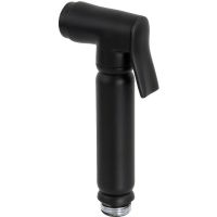 Гигиенический душ Remer 332OLANOx Черный матовый — фото 4, Гигиенические души