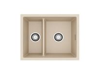 Мойка для кухни ALVEUS OMNI 50 GRANITAL TERRA-G22 550x450x198 с сифоном 1150202 — фото 1, Кухонные мойки