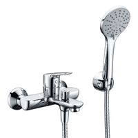 Товар: Lippe 4501 Смеситель для ванны с коротким изливом - фото 3 Lippe 4501 Смеситель для ванны с коротким изливом — фото 3, Смеситель для ванны