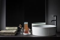 Раковина-чаша Laufen Living 37 8.1143.5.000.112.1 Белая — фото 5, Раковины накладные