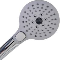 Ручной душ ESKO SPL1203 Хром — фото 4, Лейки для душа