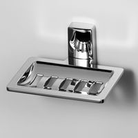 Leine K-5069 Мыльница решетка — фото 2, Мыльницы