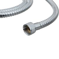 Душевой шланг Melodia della vita Luxe MKP34421BL Хром — фото 3, Комплектующие для душевого оборудования