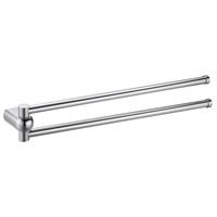 Berkel K-6831 Держатель полотенец двойной — фото 3, Прочие аксессуары и комплектующие