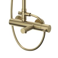 Душевая стойка CEZARES LEAF-CVDA-30-L-SR — фото 3, Душевые стойки