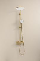 Товар: Душевая система Raglo R20.24.03 Золото матовое - фото 34 Душевая система Raglo R20.24.03 Золото матовое — фото 34, Душевые системы