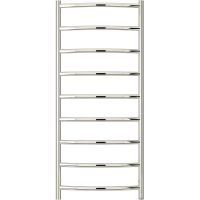 Электрический полотенцесушитель Сунержа Галант 4.0 1200x500 R 00-0831-1250 Хром — фото 1, Электрические полотенцесушители