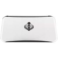 Верхний душ Remer 356REX Белый Хром — фото 2, Верхние души