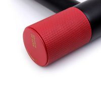 Смеситель для раковины Bronze de Luxe Avantgarde 2010RH Черный Красный — фото 8, Смесители для раковины