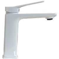 Смеситель для раковины Comforty FC071A-CKBT 00-00006495 Белый — фото 1, Смесители для раковины