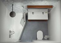 Акриловая ванна Riho Rething Space 180х110 R B115001005 (BR1800500000000) без гидромассажа — фото 4, Акриловые ванны