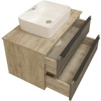 Раковина Maretti Umbria 48 UM13NS96-844 Белая — фото 8, Раковины накладные