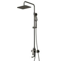 Товар: A18401 Душевой комплект со смесителем - фото 7 A18401 Душевой комплект со смесителем — фото 7, Душевые стойки