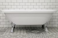 Товар: Акриловая ванна Radomir Леоннеса 1 175х80 1-01-2-0-9-138 Белая с ножками хром - фото 3 Акриловая ванна Radomir Леоннеса 1 175х80 1-01-2-0-9-138 Белая с ножками хром — фото 3, Ванны