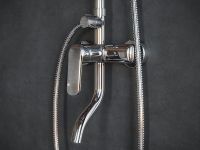 Душевая система Laguraty 17060A Хром — фото 8, Душевые системы