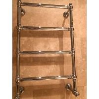 Товар: Водяной полотенцесушитель Margaroli Armonia 9-442-4 94425504CRN Хром - фото 3 Водяной полотенцесушитель Margaroli Armonia 9-442-4 94425504CRN Хром — фото 3, Водяные полотенцесушители