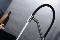 Товар: Смеситель для кухни Raglo R80.62.05 Сатин Черный - фото 9 Смеситель для кухни Raglo R80.62.05 Сатин Черный — фото 9, Смесители для кухни